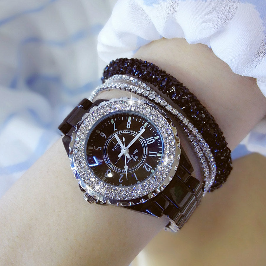 Ladies luxury Wristwatch