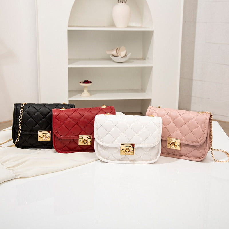 Embroided Bag