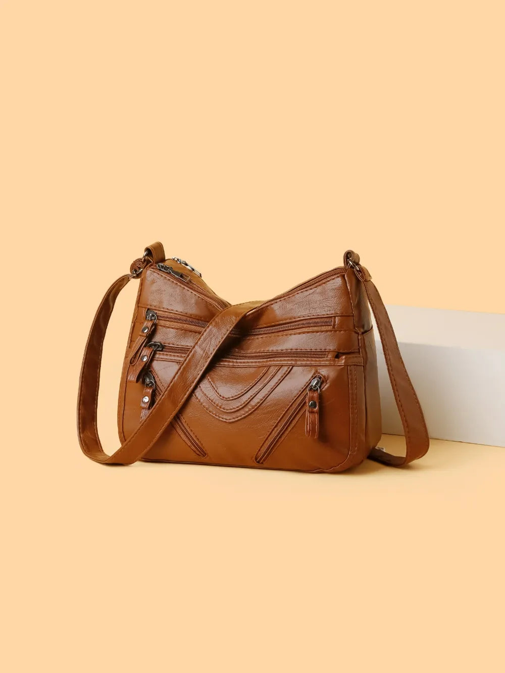 PU Crossbody Bag