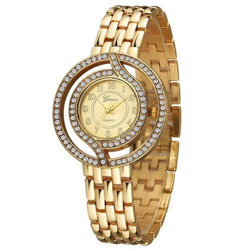 Boutique set ladies watch