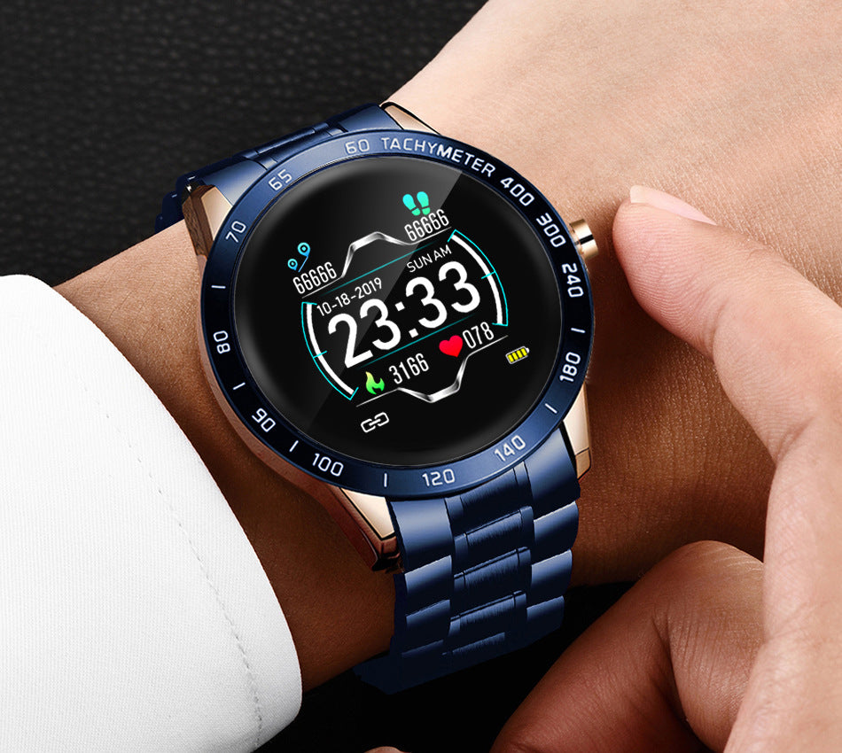 Stylish Multifunctional Smart Fitness Watch