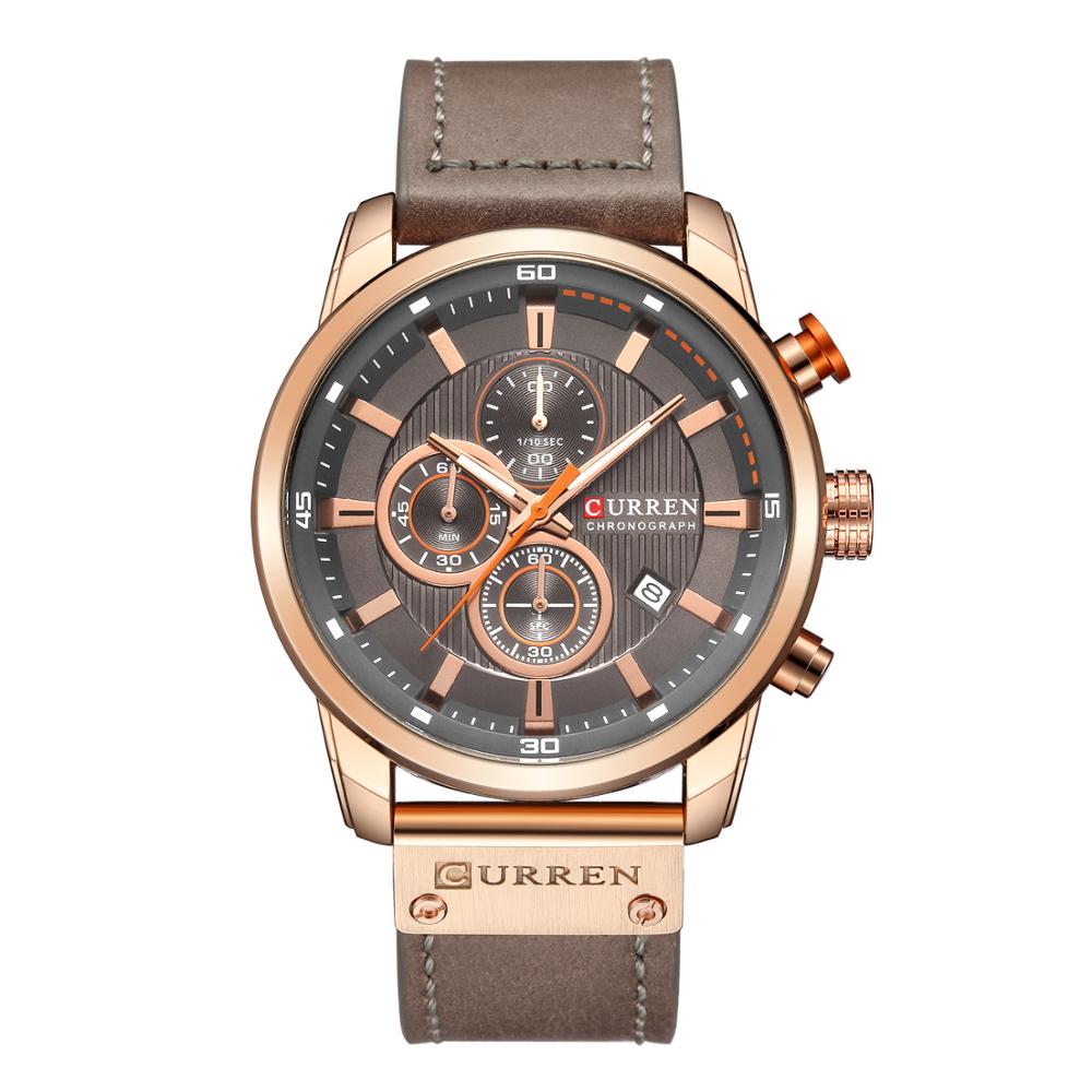 Men's Watches with Chronograph Clock