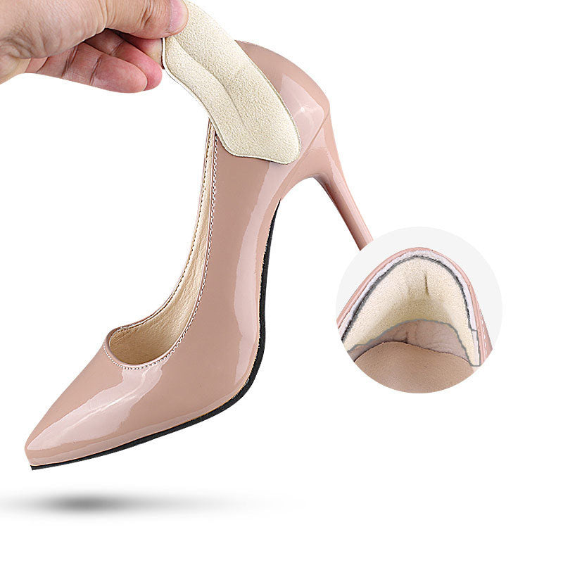 Heel Protection Patch