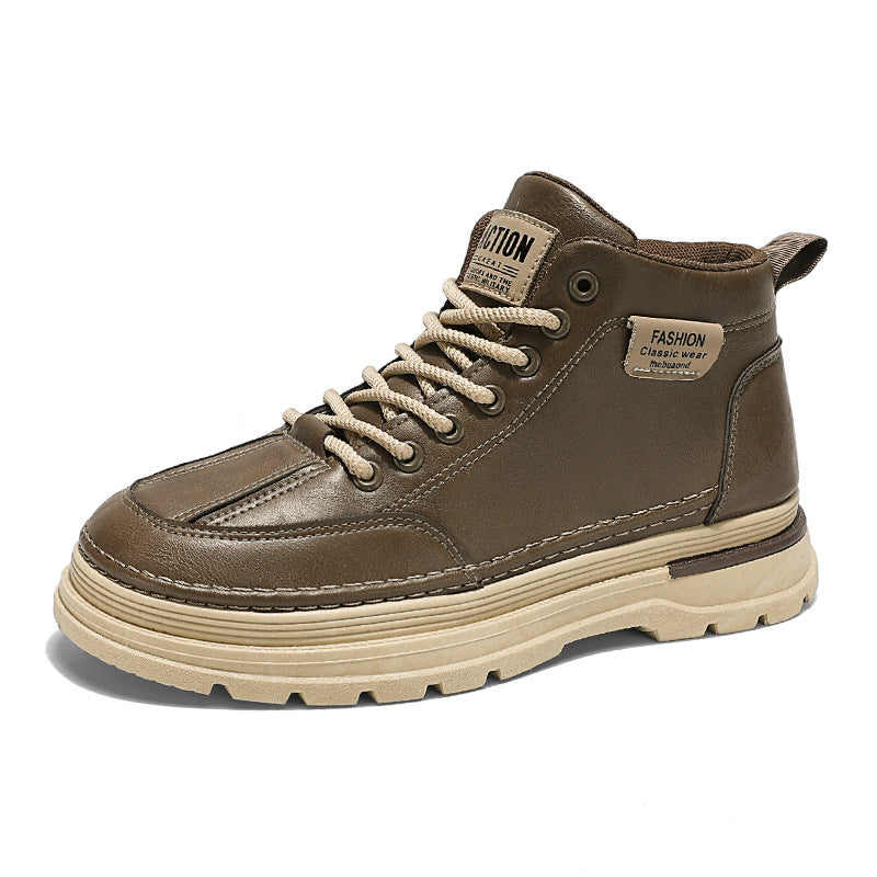 Versatile casual boots