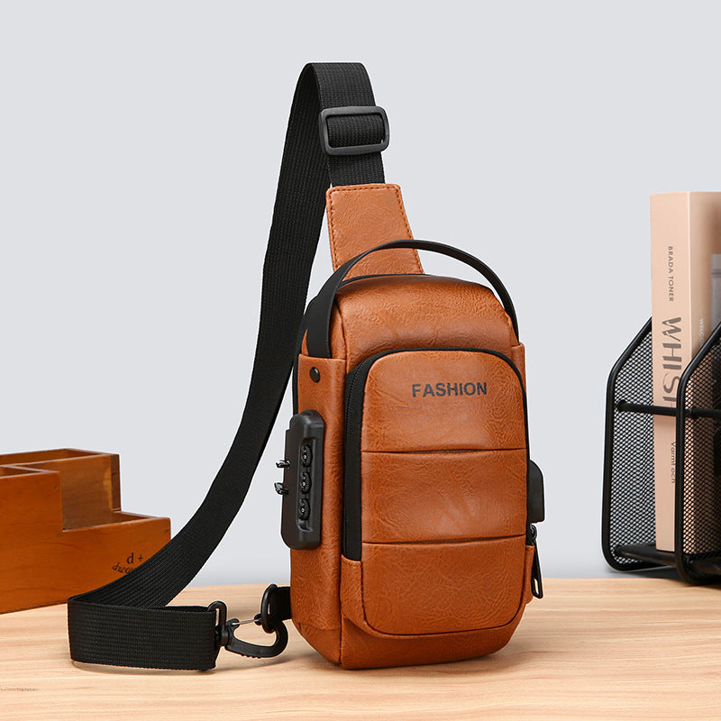 Luxury chest bag