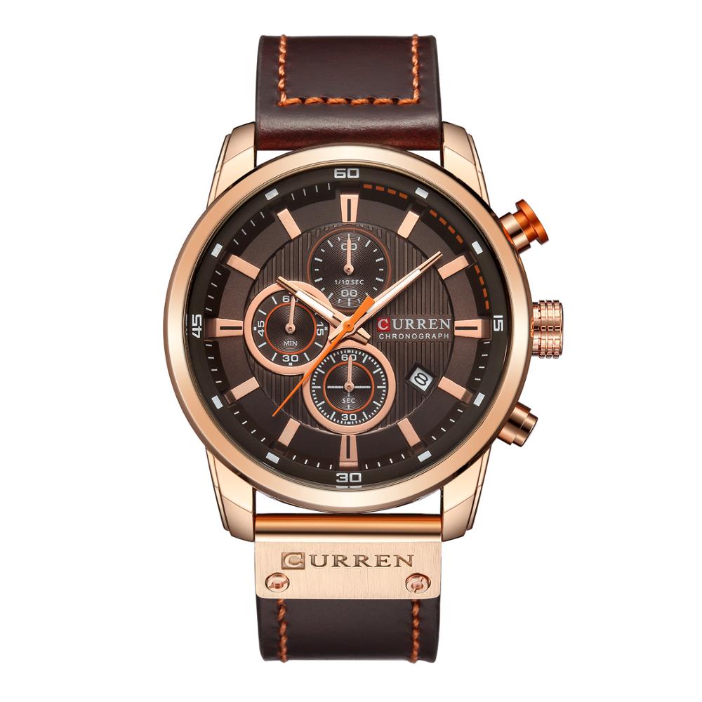 Men's Watches with Chronograph Clock