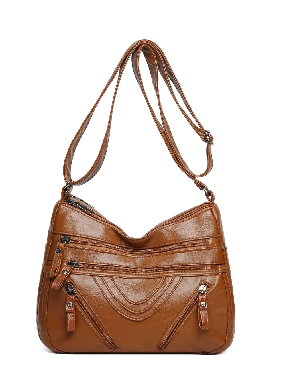 PU Crossbody Bag
