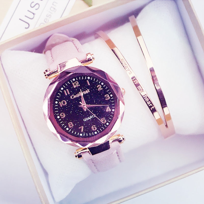 Ladies Quartz Wristwatches