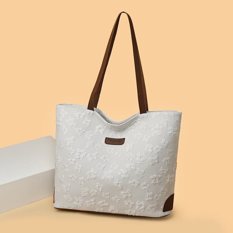 Large-Capacity Tote bag