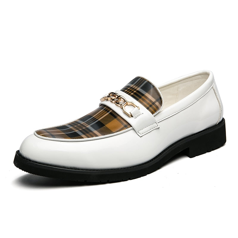 Italian Luxury Leather Shoes