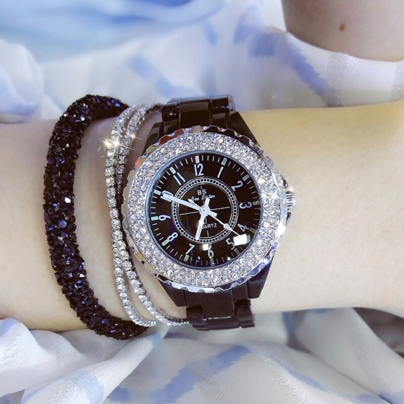 Ladies luxury Wristwatch