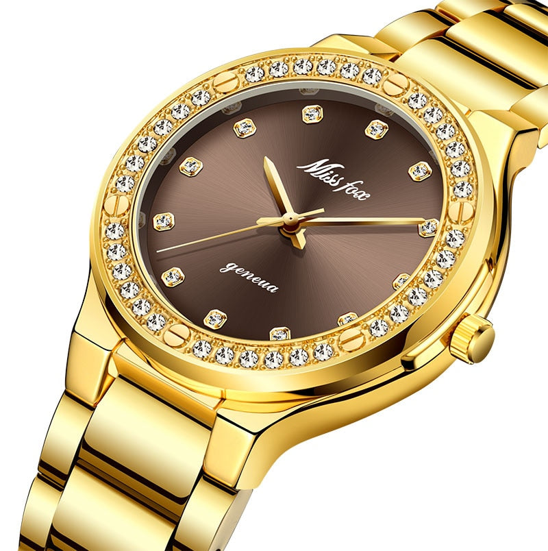 MISSFOX 2742 Elegant ladies Watch