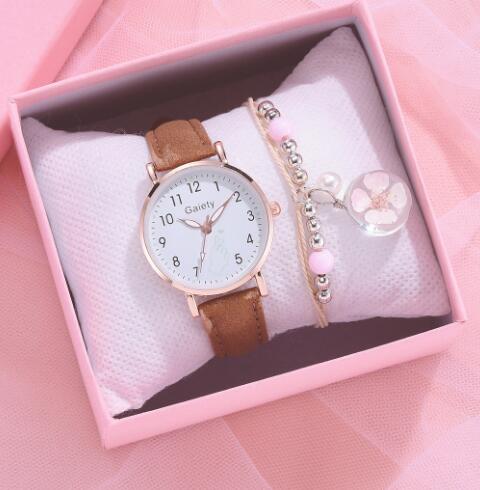 Simple Vintage Small Watch
