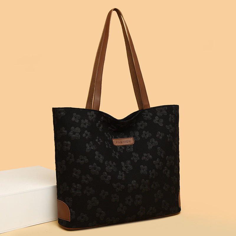 Large-Capacity Tote bag