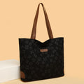 Large-Capacity Tote bag