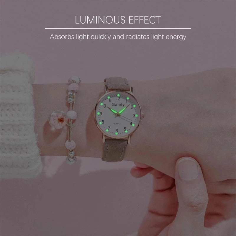 Simple Vintage Small Watch