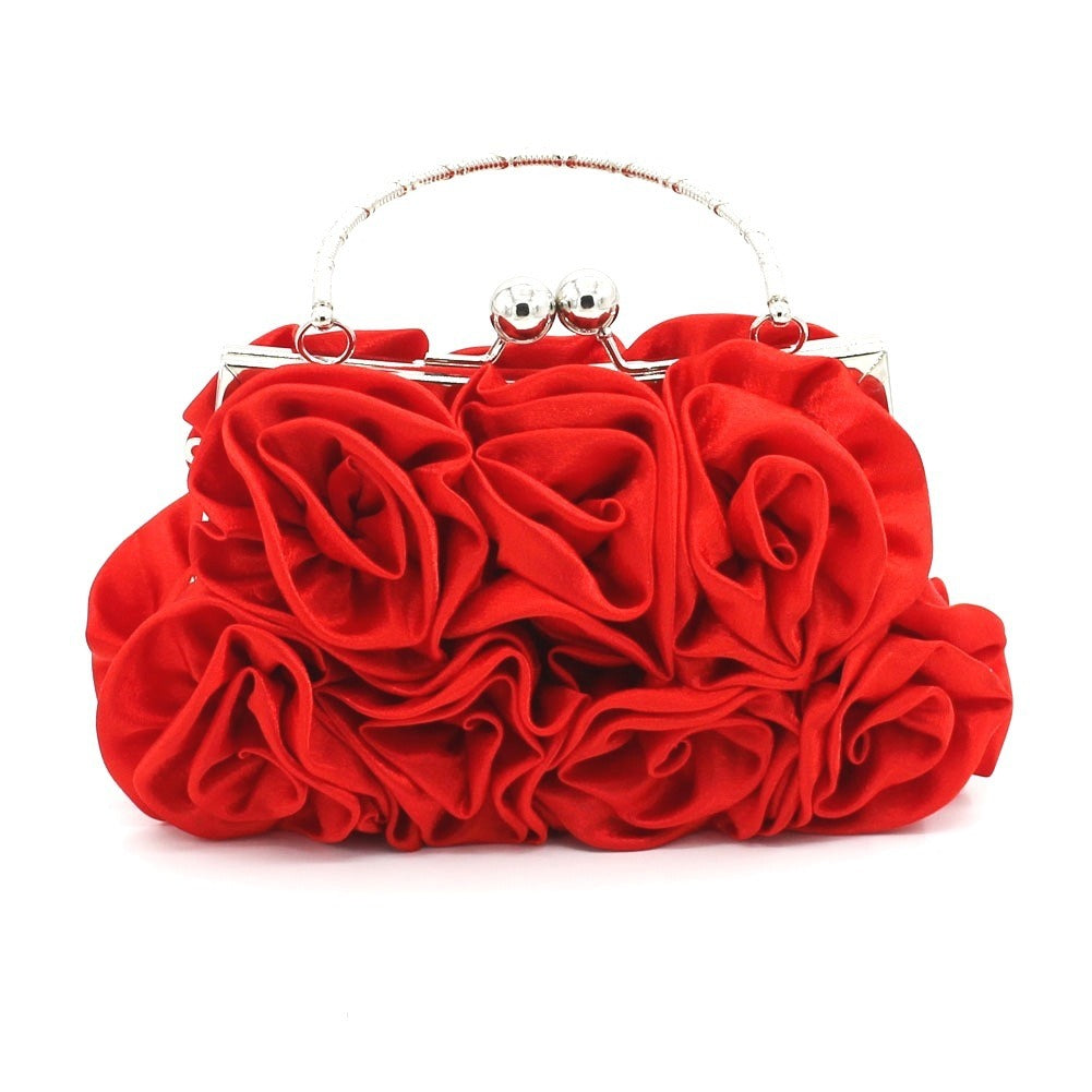 Rose Bouquet Bag