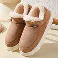 Unisex indoor slippers