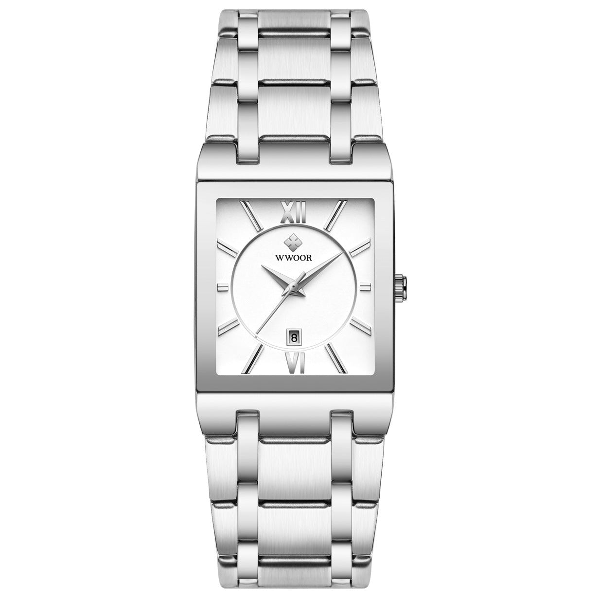 Fully Automatic Mens square watch
