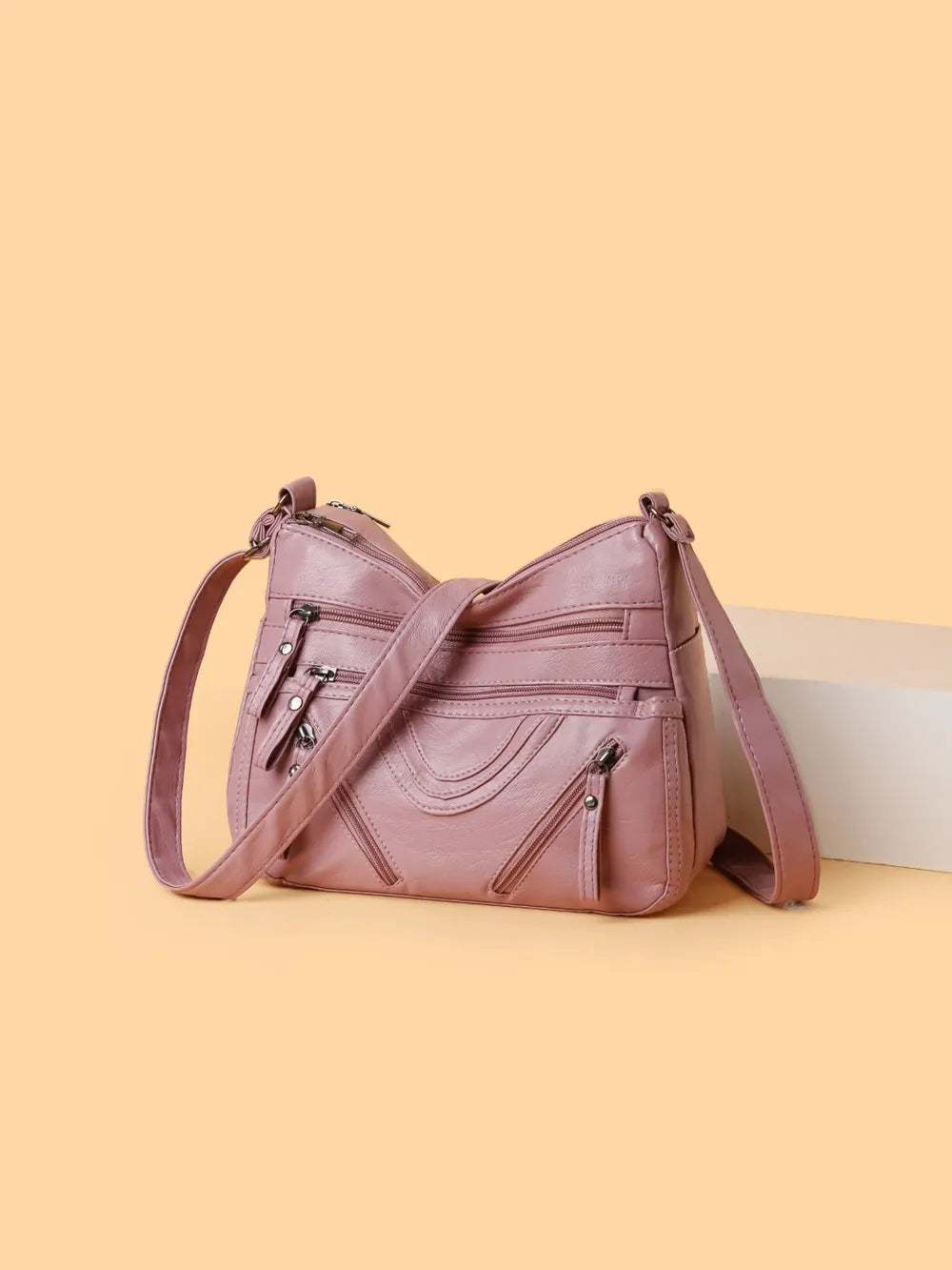 PU Crossbody Bag