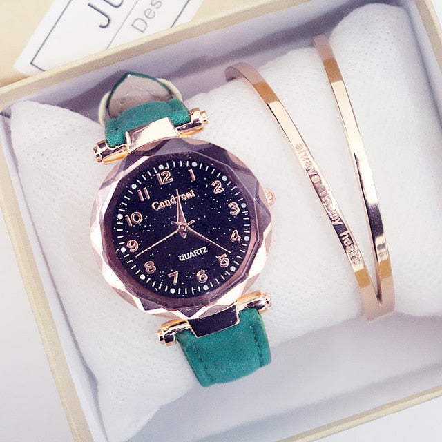 Ladies Quartz Wristwatches