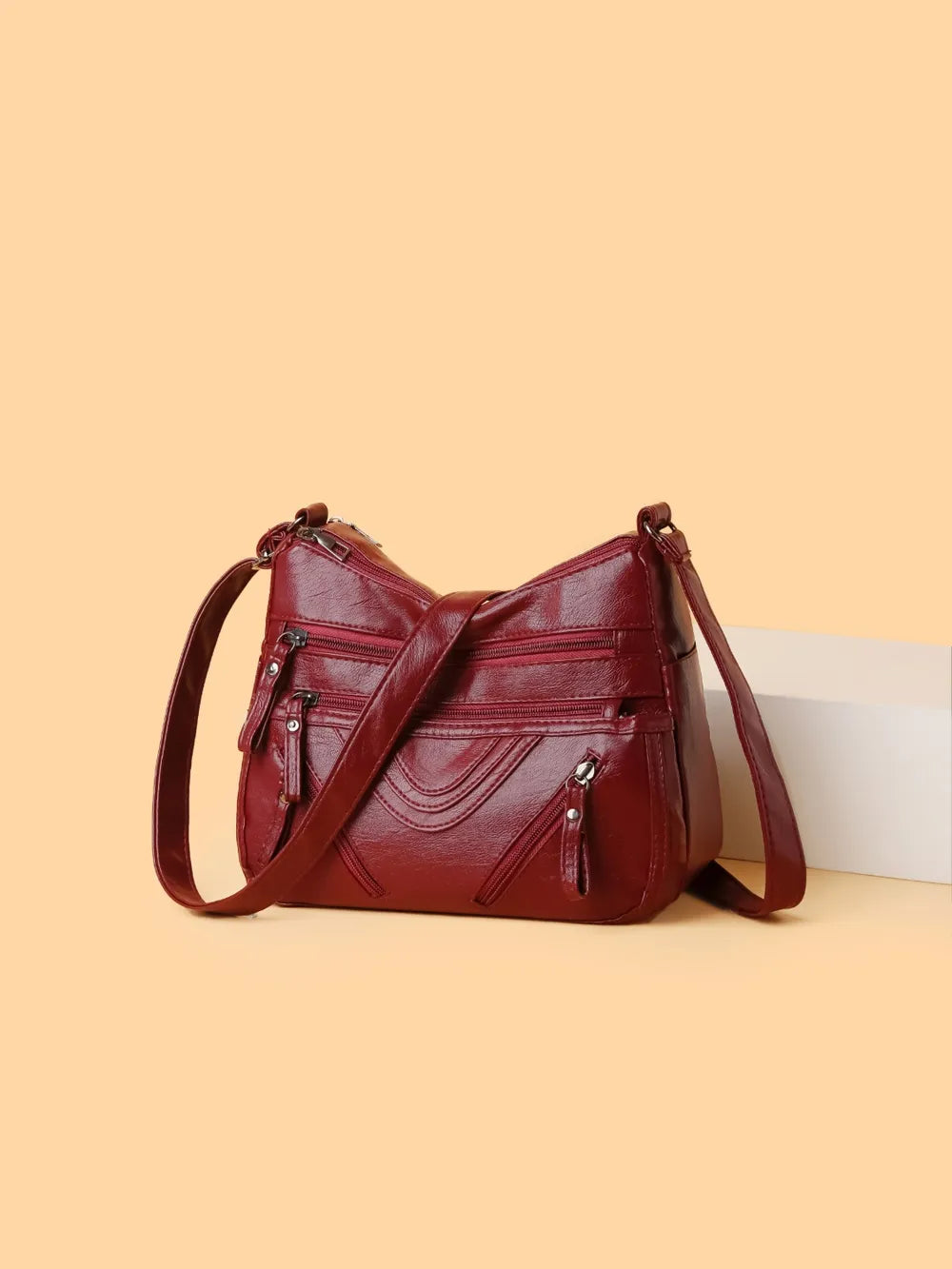 PU Crossbody Bag