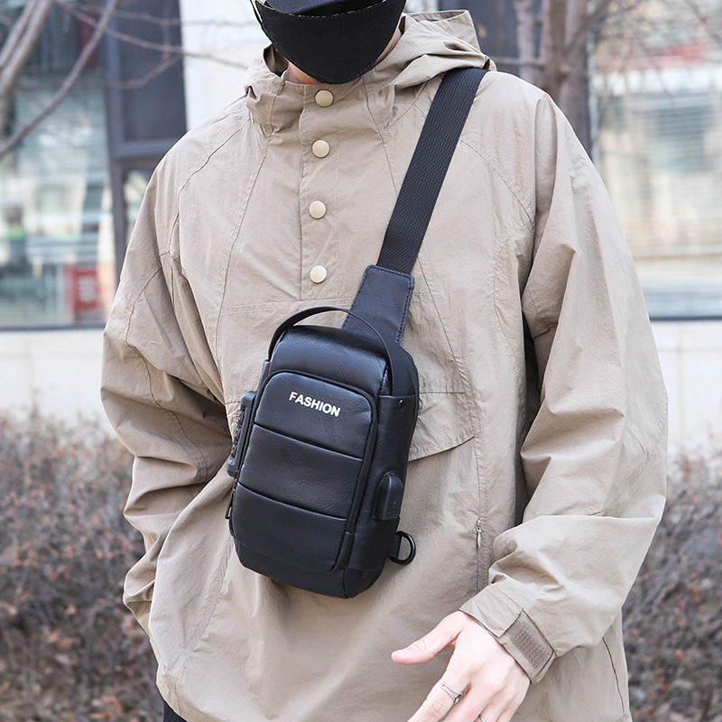 Luxury chest bag