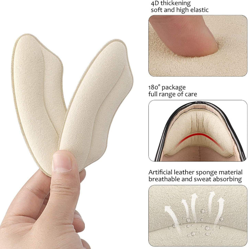 Heel Protection Patch