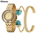 Boutique set ladies watch