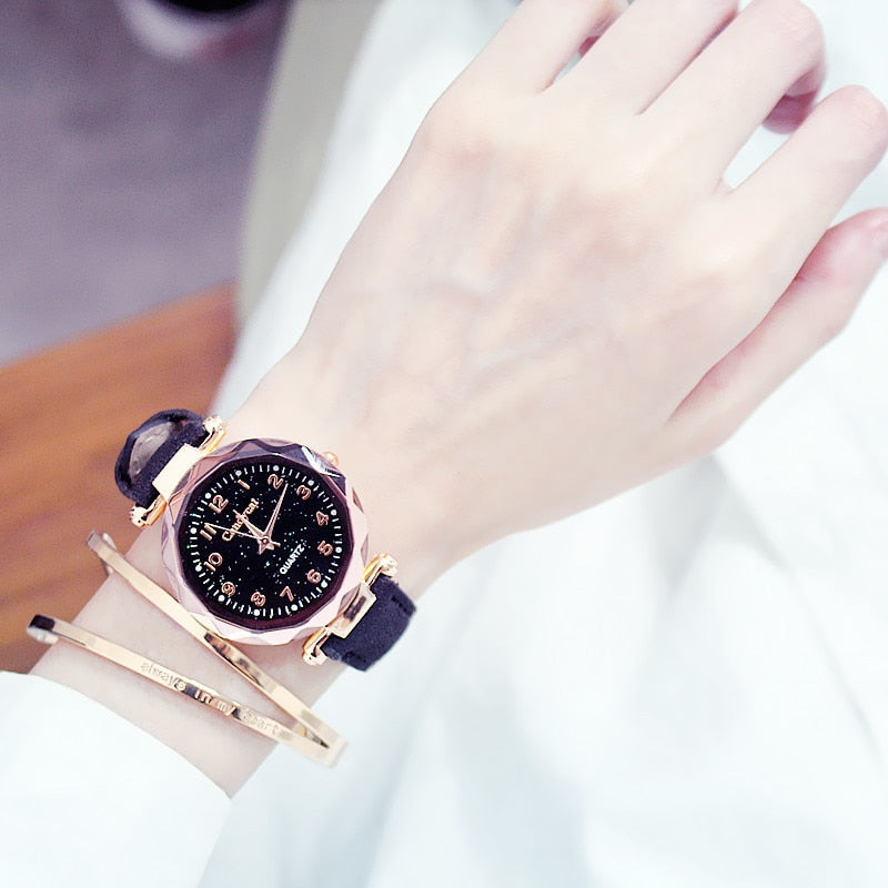 Ladies Quartz Wristwatches