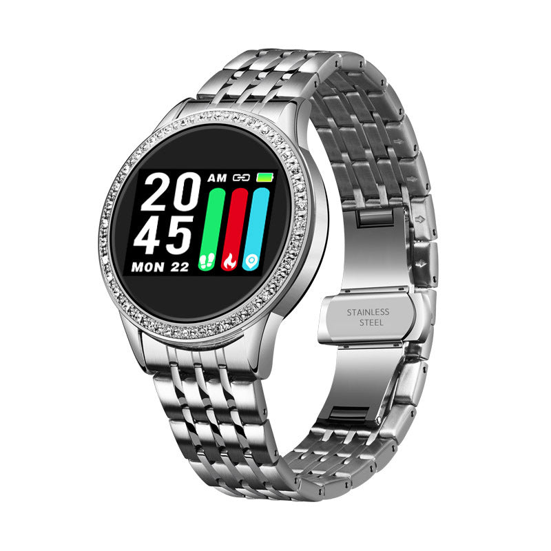 Stylish Multifunctional Smart Fitness Watch