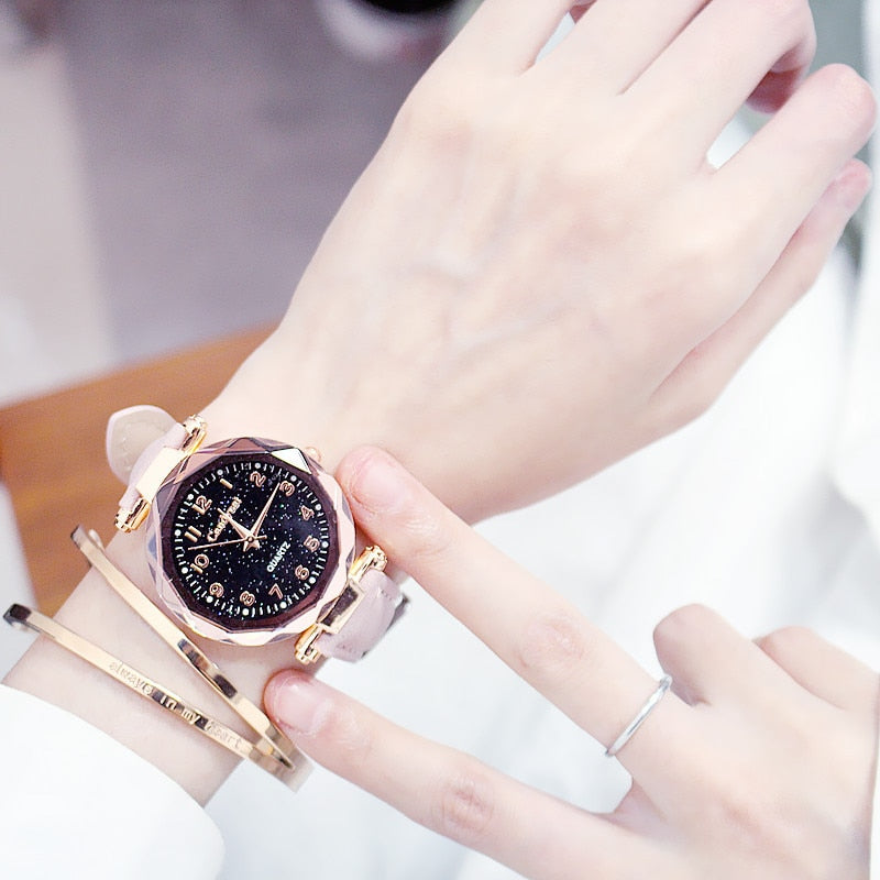 Ladies Quartz Wristwatches