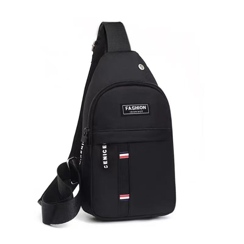 Chest Pack Single Shoulder Crossbody Bag