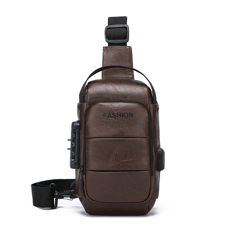 Luxury chest bag