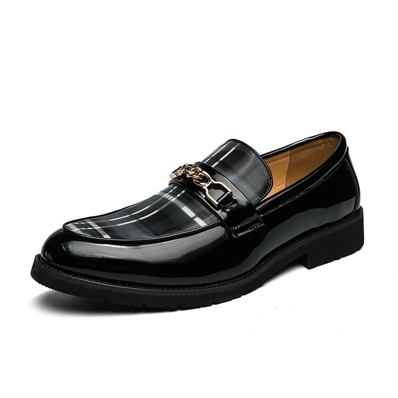 Italian Luxury Leather Shoes
