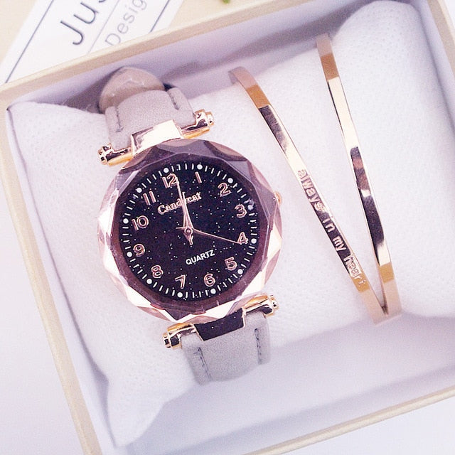 Ladies Quartz Wristwatches