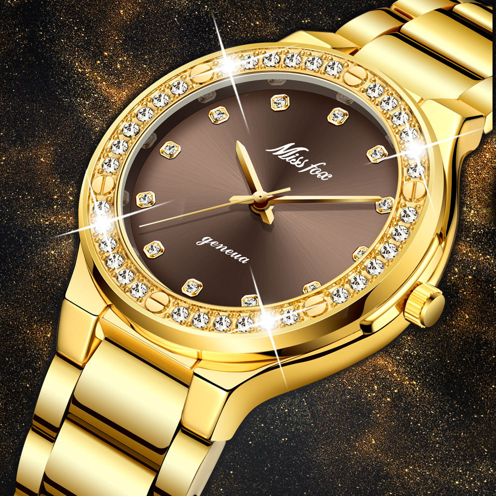 MISSFOX 2742 Elegant ladies Watch