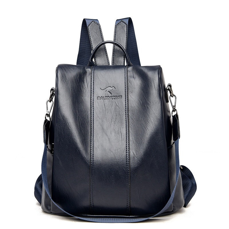 Stylish versatile backpack