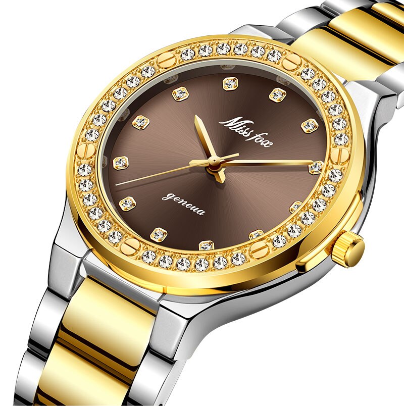 MISSFOX 2742 Elegant ladies Watch