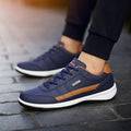 Mens light sports shoe