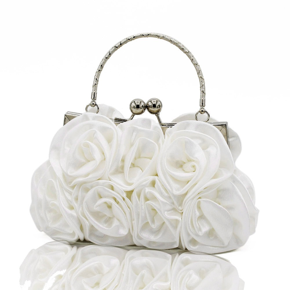 Rose Bouquet Bag