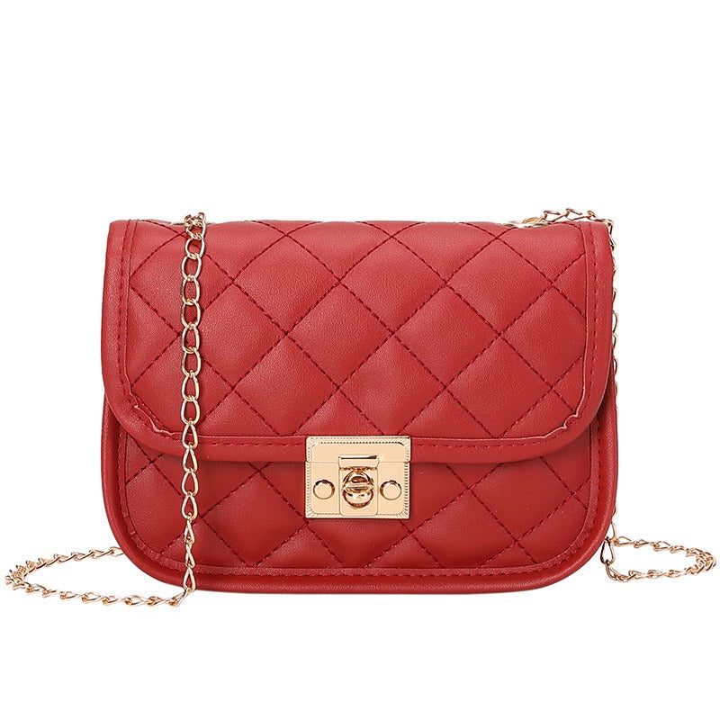 Embroided Bag