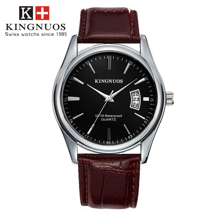 Brand Luxury Men's watch