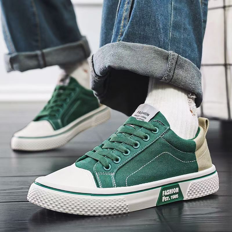 Casual Canvas Shoes