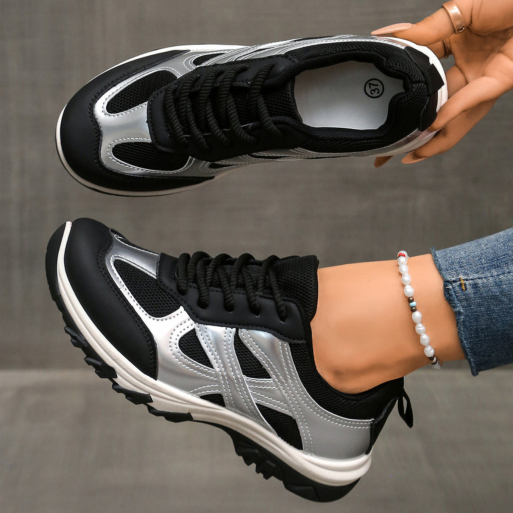 Ladies Cross-border Breathable Sports Shoes