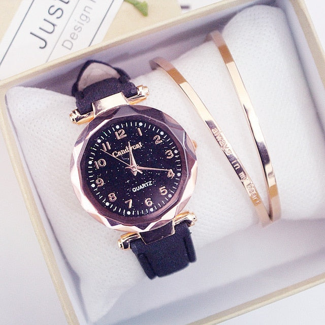 Ladies Quartz Wristwatches