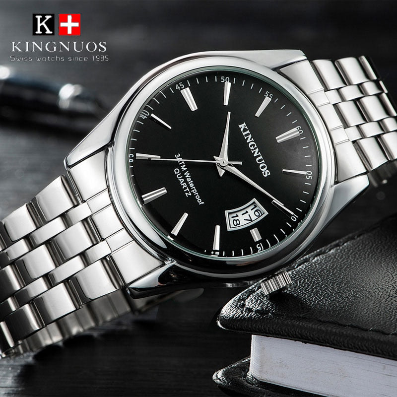 Brand Luxury Men's watch