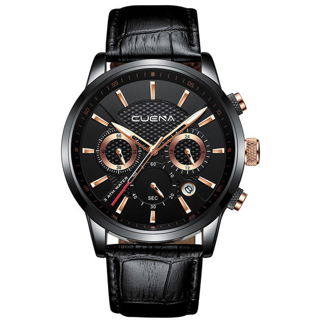 CUENA Men's Stopwatch