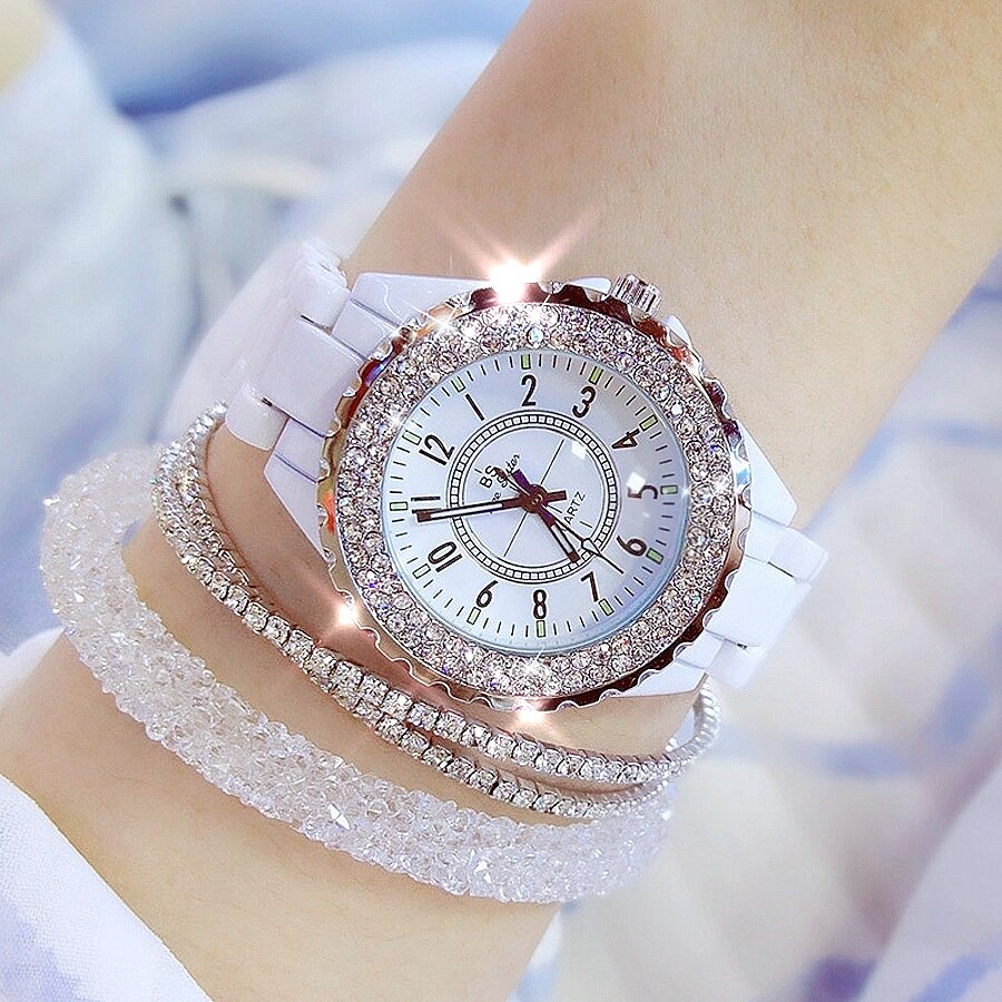 Ladies luxury Wristwatch