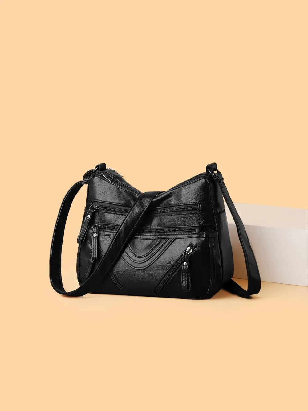 PU Crossbody Bag